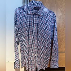 Vineyard Vines Large Slim Fit Murray Button Down in Perfect Condition
